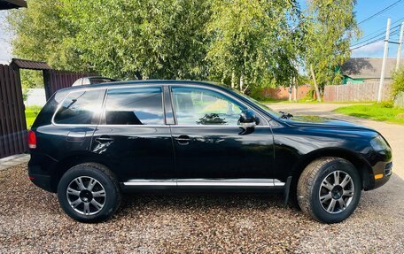Volkswagen Touareg III, 2004 год, 920 000 рублей, 6 фотография