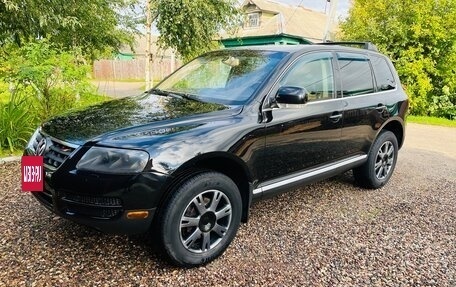 Volkswagen Touareg III, 2004 год, 920 000 рублей, 2 фотография