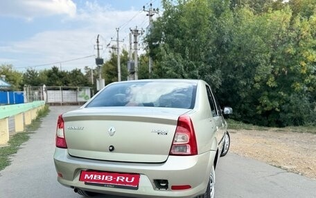 Renault Logan I, 2013 год, 430 000 рублей, 3 фотография