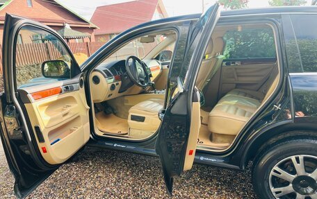 Volkswagen Touareg III, 2004 год, 920 000 рублей, 9 фотография