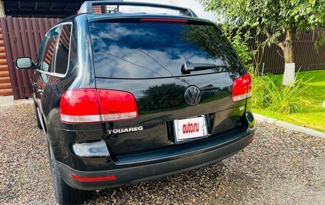 Volkswagen Touareg III, 2004 год, 920 000 рублей, 14 фотография