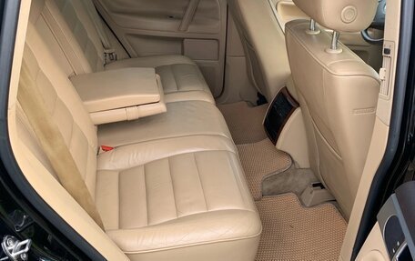 Volkswagen Touareg III, 2004 год, 920 000 рублей, 11 фотография