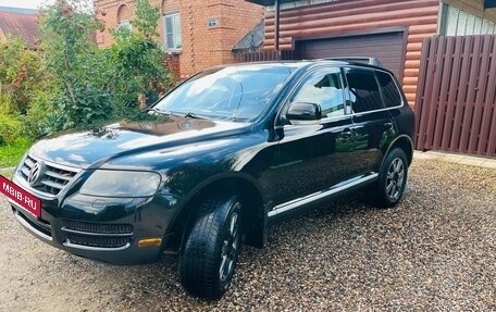 Volkswagen Touareg III, 2004 год, 920 000 рублей, 7 фотография