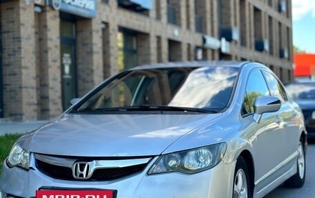 Honda Civic VIII, 2009 год, 450 000 рублей, 4 фотография