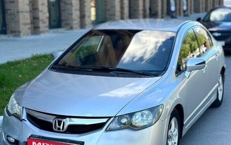 Honda Civic VIII, 2009 год, 450 000 рублей, 3 фотография
