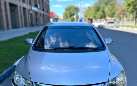 Honda Civic VIII, 2009 год, 450 000 рублей, 10 фотография
