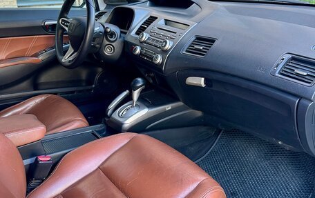 Honda Civic VIII, 2009 год, 450 000 рублей, 14 фотография