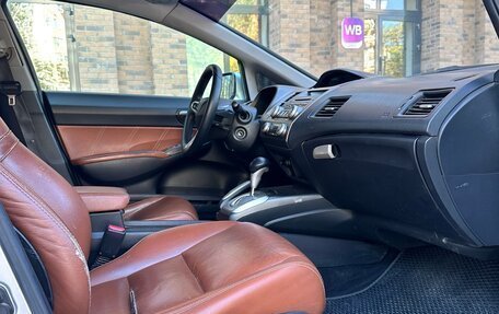 Honda Civic VIII, 2009 год, 450 000 рублей, 15 фотография