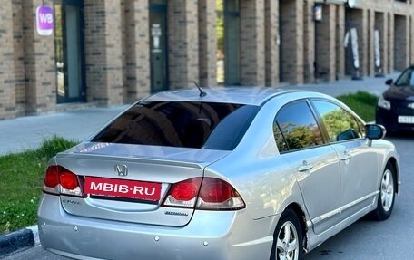 Honda Civic VIII, 2009 год, 450 000 рублей, 11 фотография