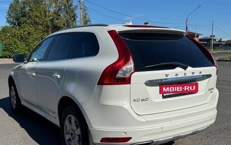 Volvo XC60 II, 2016 год, 2 380 000 рублей, 14 фотография