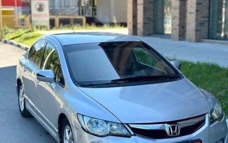 Honda Civic VIII, 2009 год, 450 000 рублей, 13 фотография
