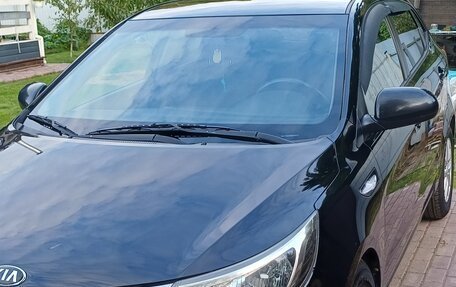 KIA Rio III рестайлинг, 2016 год, 1 100 000 рублей, 3 фотография