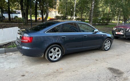 Audi A6, 2006 год, 630 000 рублей, 2 фотография