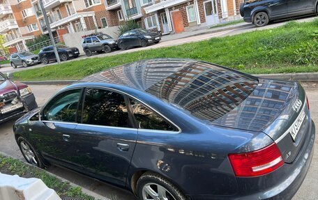 Audi A6, 2006 год, 630 000 рублей, 4 фотография