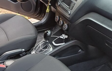 KIA Rio III рестайлинг, 2016 год, 1 100 000 рублей, 10 фотография