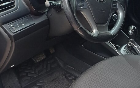 KIA Rio III рестайлинг, 2016 год, 1 100 000 рублей, 9 фотография