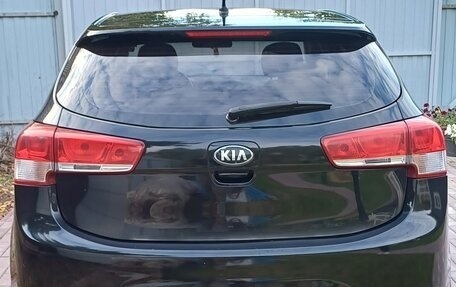 KIA Rio III рестайлинг, 2016 год, 1 100 000 рублей, 5 фотография