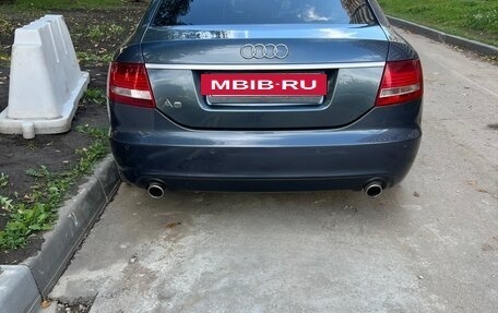 Audi A6, 2006 год, 630 000 рублей, 3 фотография