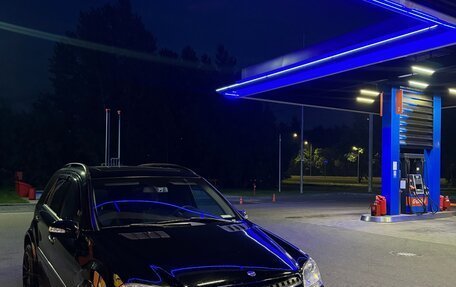 Mercedes-Benz M-Класс, 2007 год, 1 650 000 рублей, 2 фотография