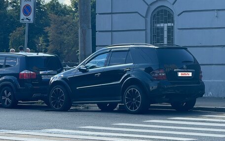 Mercedes-Benz M-Класс, 2007 год, 1 650 000 рублей, 6 фотография