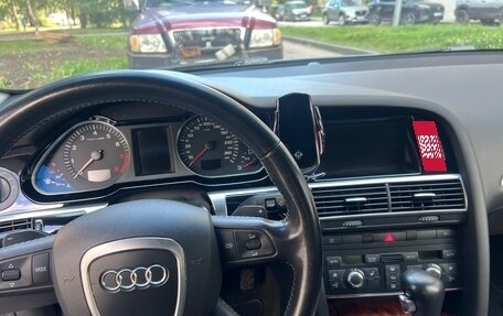 Audi A6, 2006 год, 630 000 рублей, 5 фотография