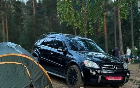 Mercedes-Benz M-Класс, 2007 год, 1 650 000 рублей, 3 фотография
