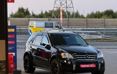 Mercedes-Benz M-Класс, 2007 год, 1 650 000 рублей, 4 фотография