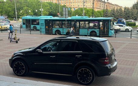 Mercedes-Benz M-Класс, 2007 год, 1 650 000 рублей, 11 фотография