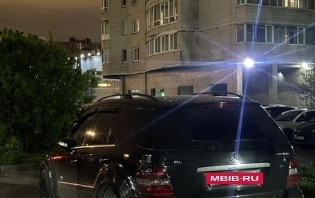 Mercedes-Benz M-Класс, 2007 год, 1 650 000 рублей, 14 фотография