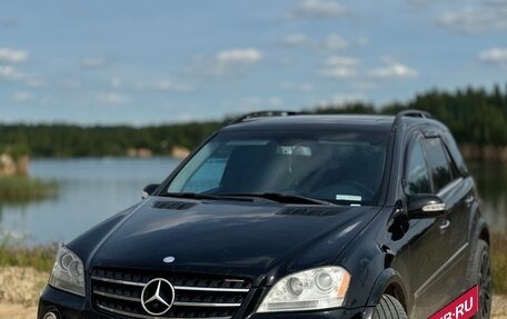 Mercedes-Benz M-Класс, 2007 год, 1 650 000 рублей, 7 фотография