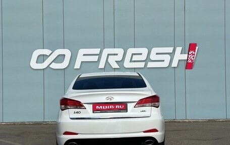 Hyundai i40 I рестайлинг, 2014 год, 999 000 рублей, 4 фотография