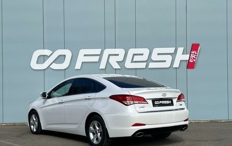 Hyundai i40 I рестайлинг, 2014 год, 999 000 рублей, 2 фотография