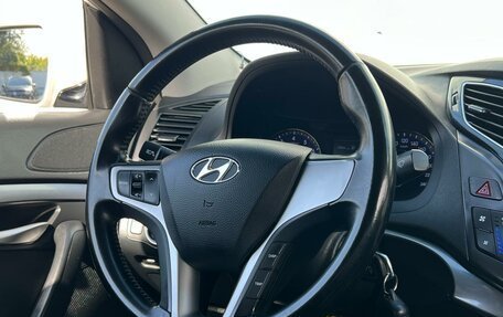 Hyundai i40 I рестайлинг, 2014 год, 999 000 рублей, 13 фотография