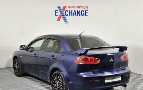 Mitsubishi Lancer IX, 2008 год, 559 000 рублей, 7 фотография