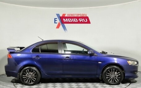 Mitsubishi Lancer IX, 2008 год, 559 000 рублей, 4 фотография