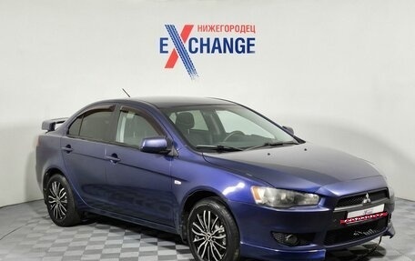 Mitsubishi Lancer IX, 2008 год, 559 000 рублей, 3 фотография