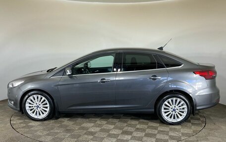 Ford Focus III, 2017 год, 1 250 000 рублей, 5 фотография