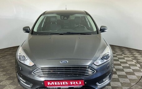 Ford Focus III, 2017 год, 1 250 000 рублей, 2 фотография