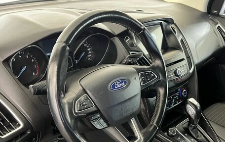 Ford Focus III, 2017 год, 1 250 000 рублей, 12 фотография
