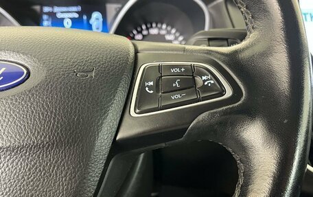 Ford Focus III, 2017 год, 1 250 000 рублей, 17 фотография