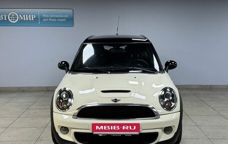 MINI Clubman, 2014 год, 1 550 000 рублей, 2 фотография
