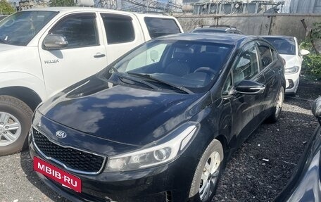 KIA Cerato III, 2017 год, 800 000 рублей, 2 фотография