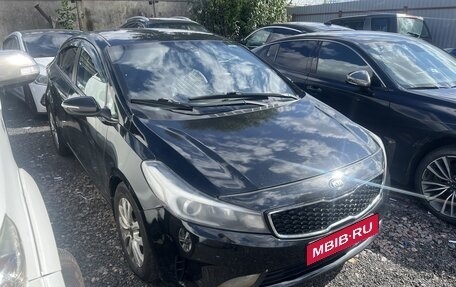 KIA Cerato III, 2017 год, 800 000 рублей, 1 фотография