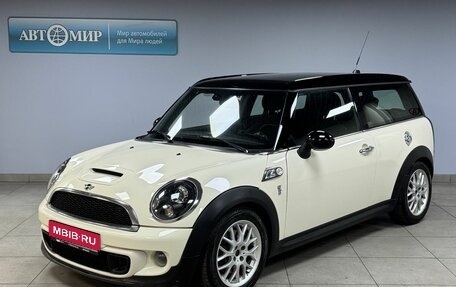 MINI Clubman, 2014 год, 1 550 000 рублей, 1 фотография