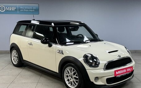 MINI Clubman, 2014 год, 1 550 000 рублей, 3 фотография