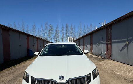 Skoda Octavia, 2019 год, 1 600 000 рублей, 1 фотография