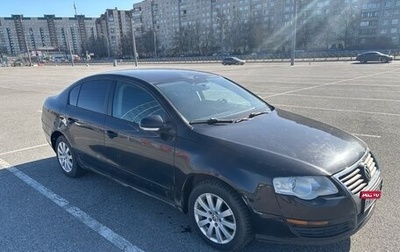 Volkswagen Passat B6, 2007 год, 400 000 рублей, 1 фотография
