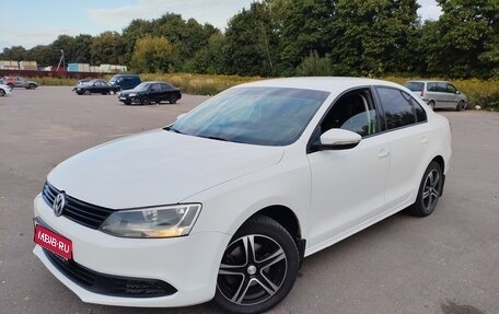 Volkswagen Jetta VI, 2014 год, 870 000 рублей, 1 фотография