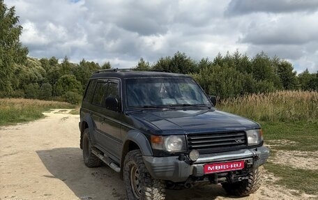 Mitsubishi Montero III, 1995 год, 330 000 рублей, 1 фотография