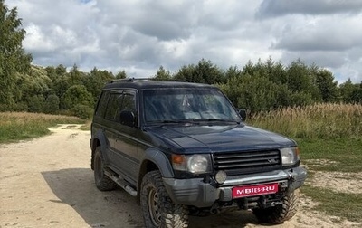 Mitsubishi Montero III, 1995 год, 330 000 рублей, 1 фотография